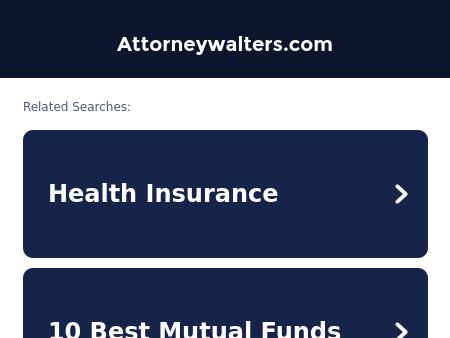 Law Offices of Douglas F. Walters