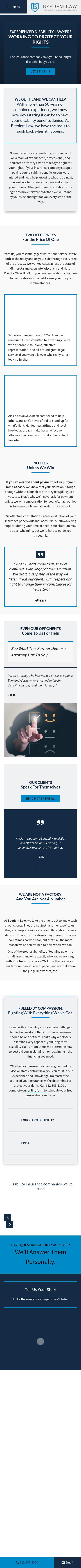 Beedem Law - Minneapolis MN Lawyers
