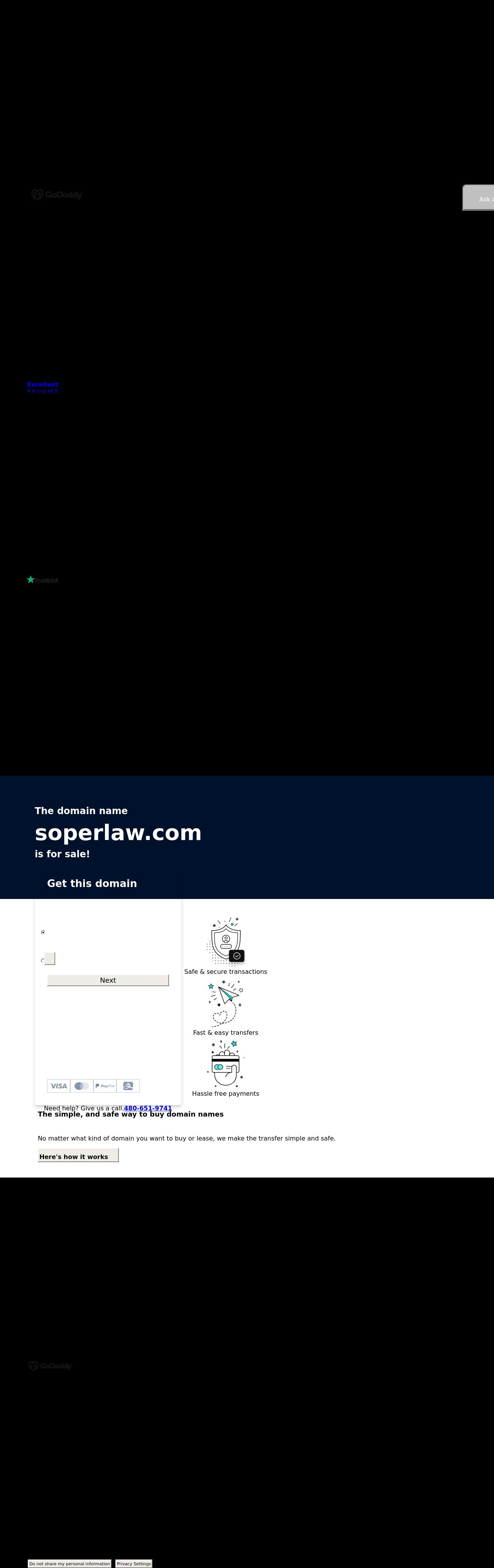 Soper Leddin Law Firm, P.C. - Davenport IA Lawyers